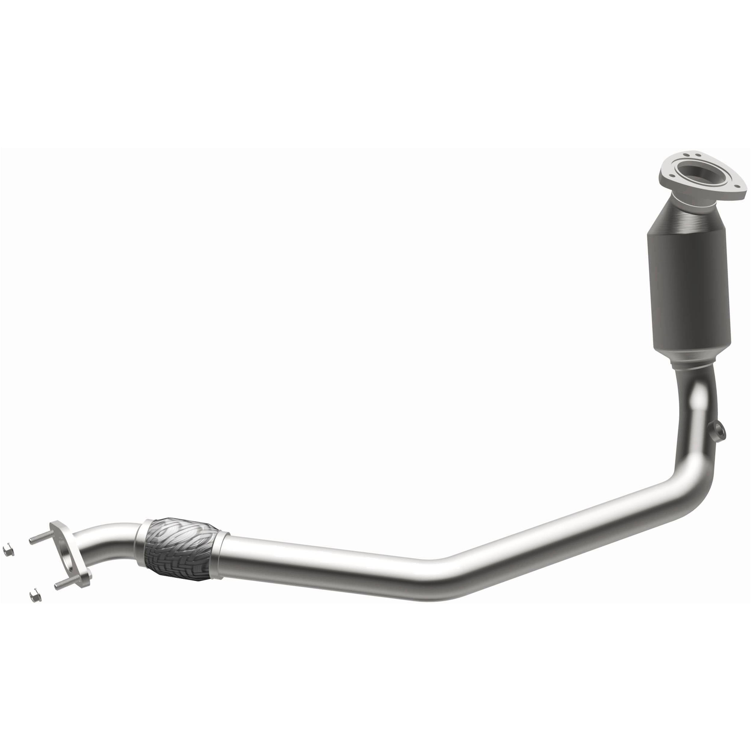 MagnaFlow California Grade CARB Compliant Direct-Fit Catalytic Converter 5461228